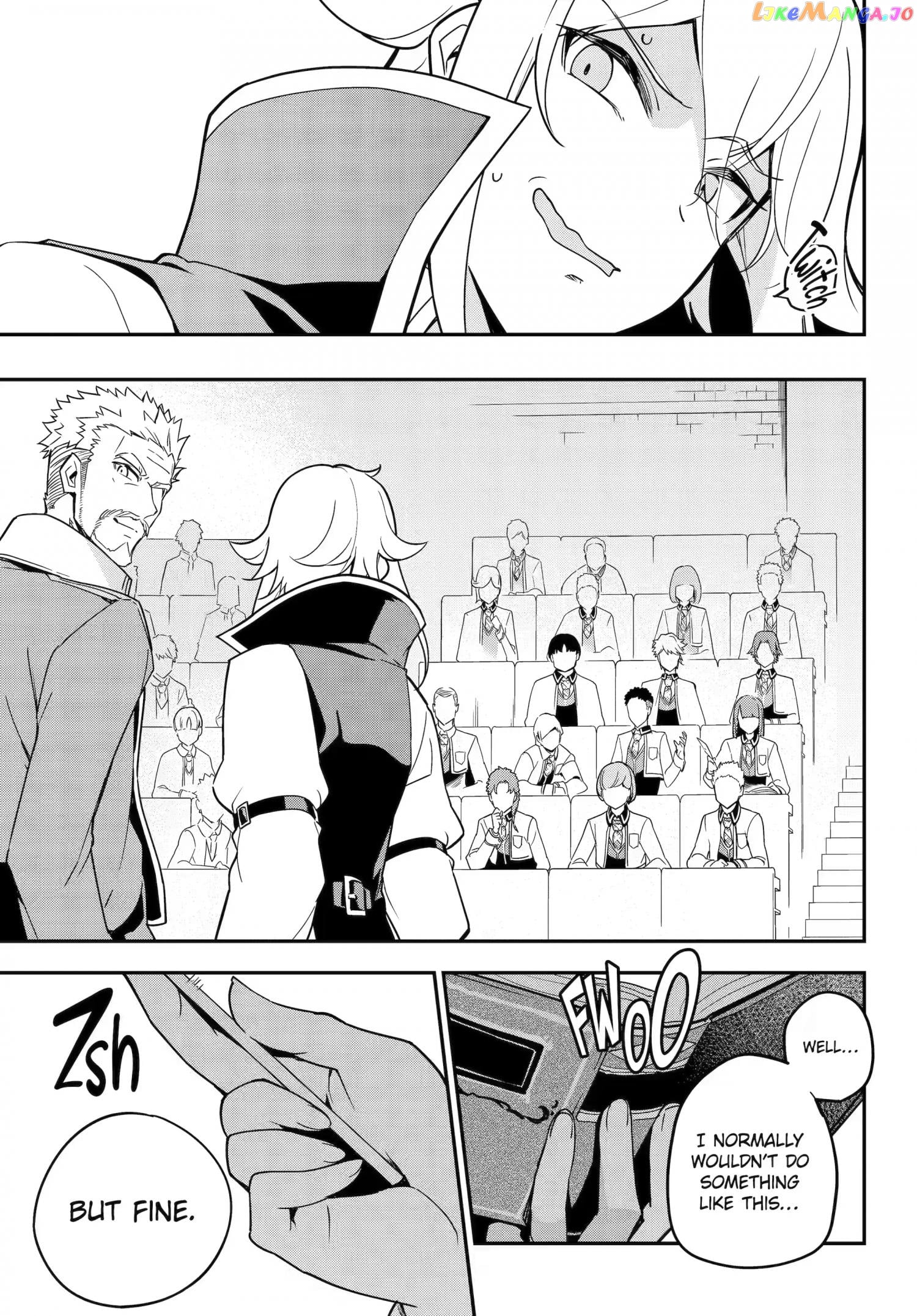 Dad Is A Hero, Mom Is A Spirit, I’m A Reincarnator chapter 44 - page 6