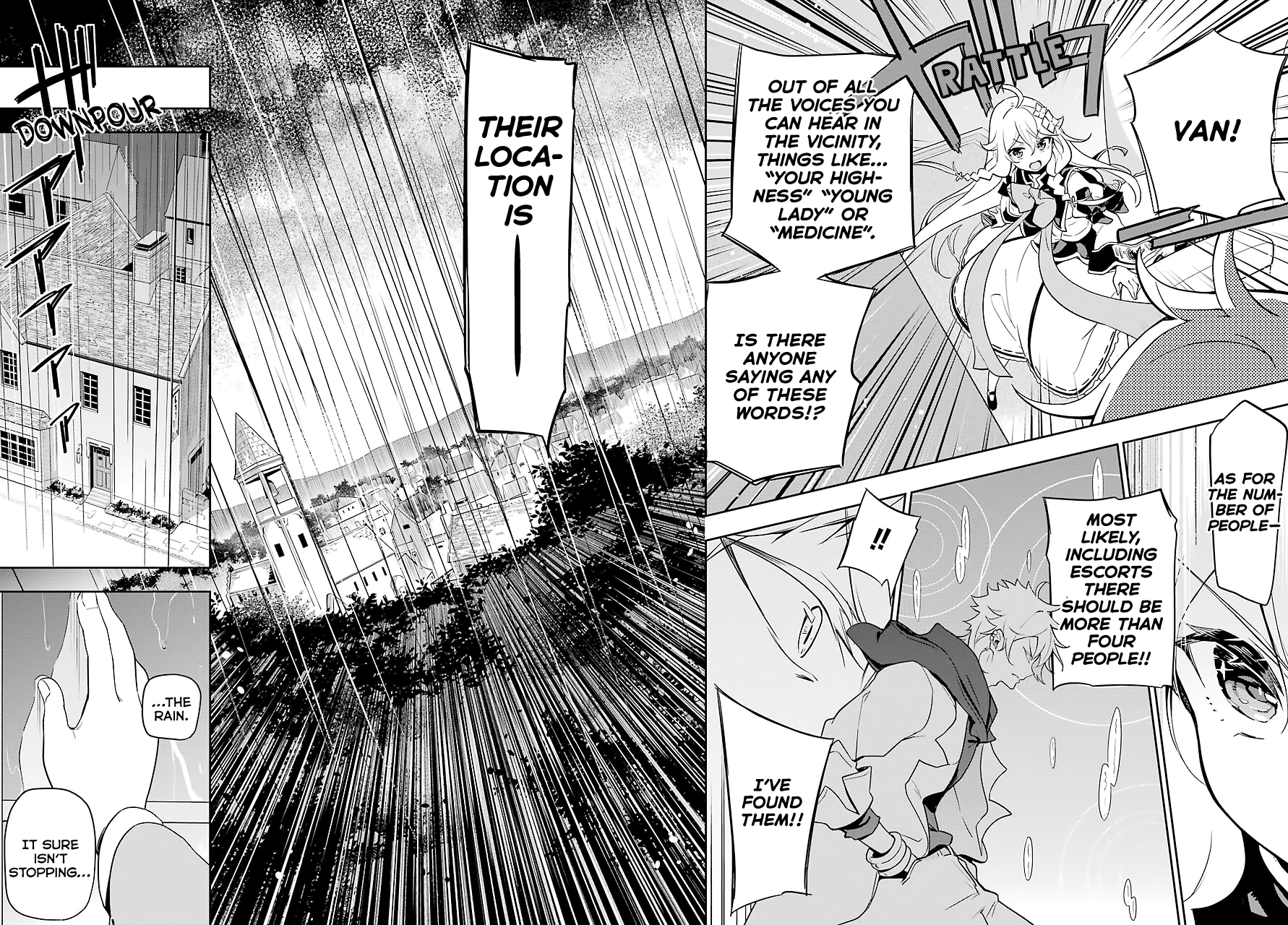 Dad Is A Hero, Mom Is A Spirit, I’m A Reincarnator chapter 28 - page 16