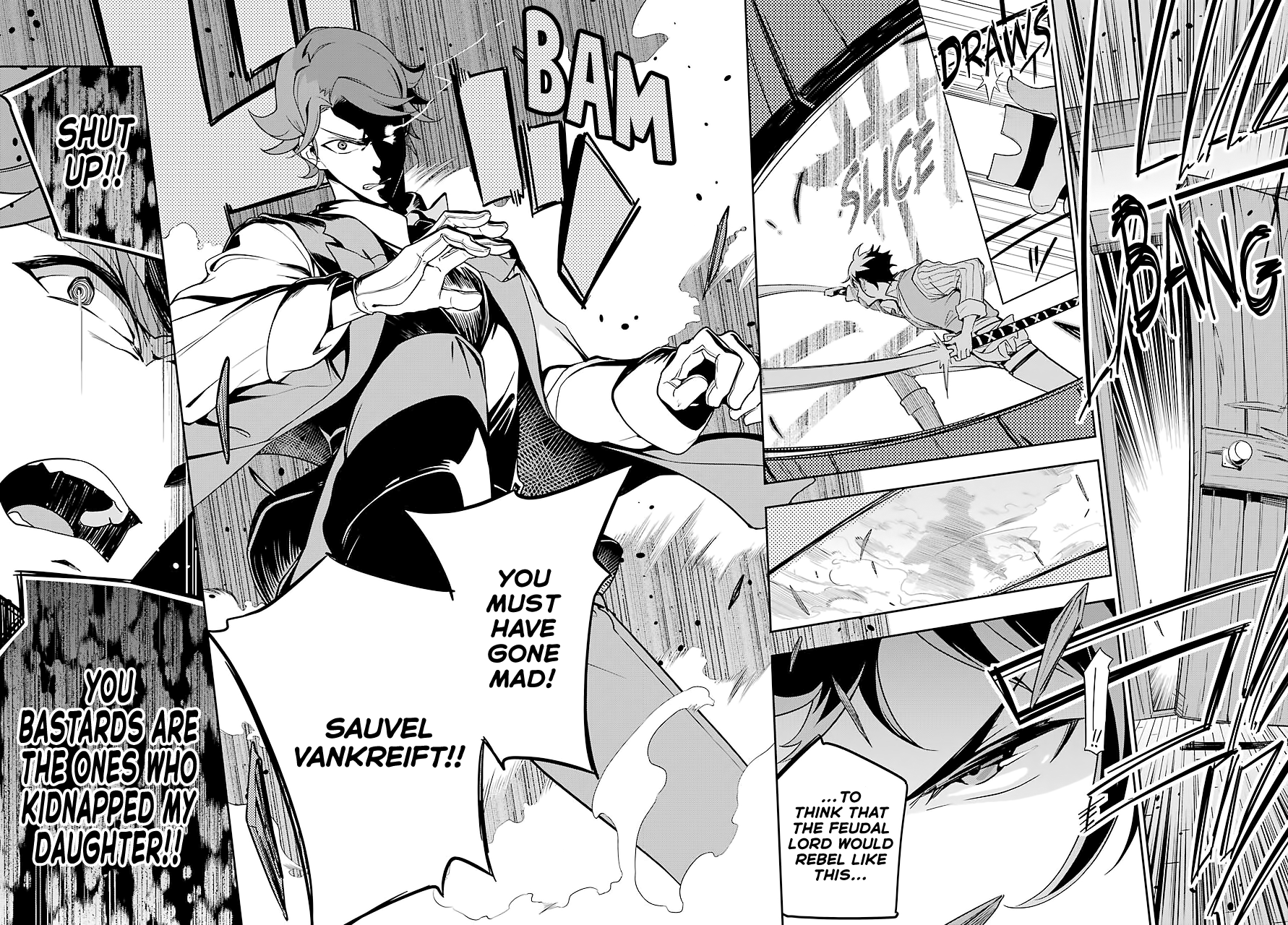 Dad Is A Hero, Mom Is A Spirit, I’m A Reincarnator chapter 28 - page 21
