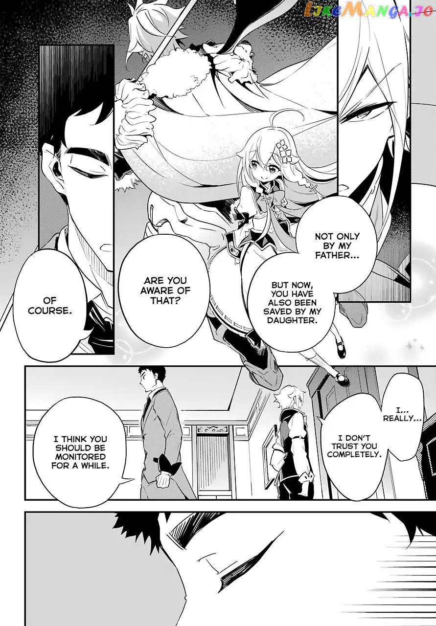 Dad Is A Hero, Mom Is A Spirit, I’m A Reincarnator chapter 10 - page 11