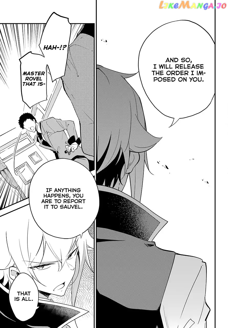 Dad Is A Hero, Mom Is A Spirit, I’m A Reincarnator chapter 10 - page 12