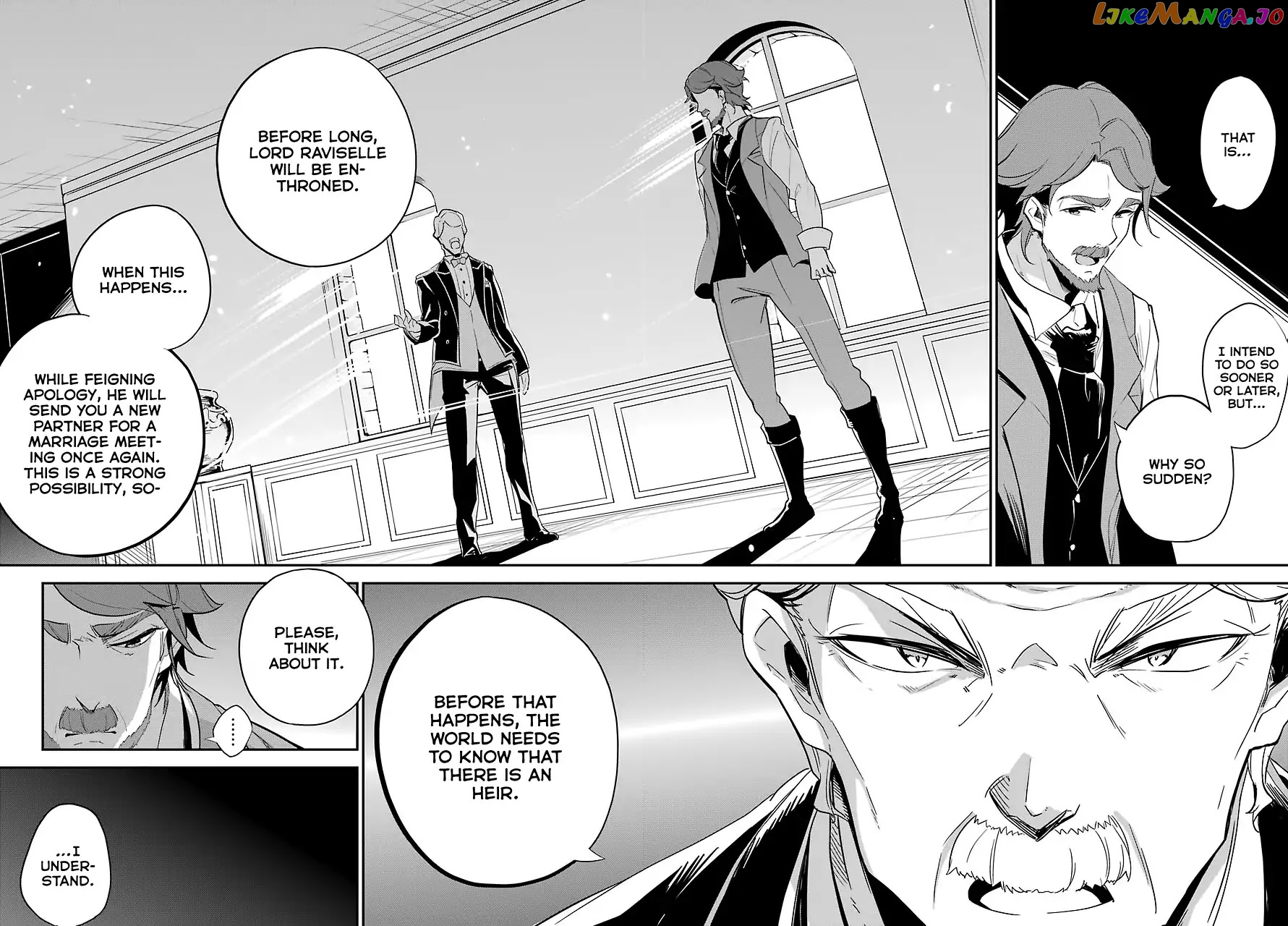 Dad Is A Hero, Mom Is A Spirit, I’m A Reincarnator chapter 10 - page 19