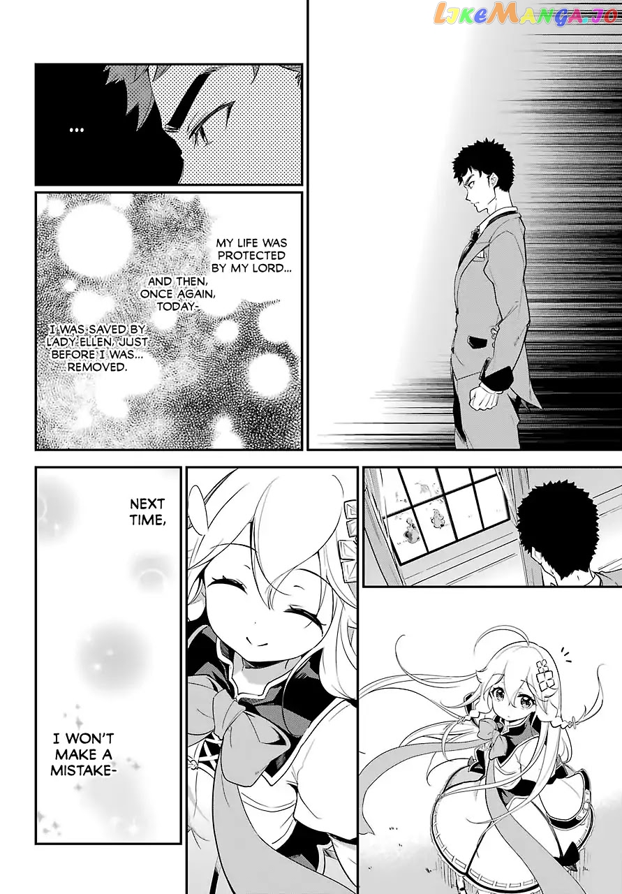 Dad Is A Hero, Mom Is A Spirit, I’m A Reincarnator chapter 10 - page 20