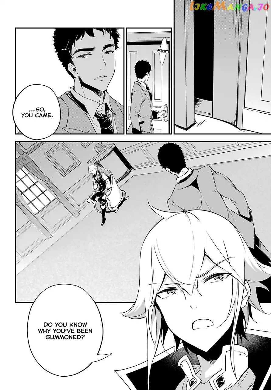 Dad Is A Hero, Mom Is A Spirit, I’m A Reincarnator chapter 10 - page 5
