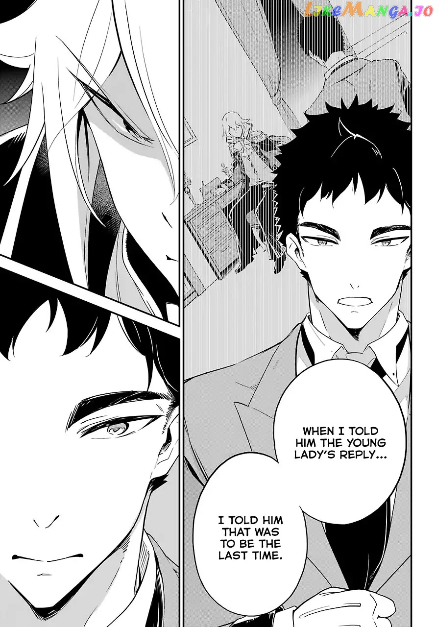 Dad Is A Hero, Mom Is A Spirit, I’m A Reincarnator chapter 10 - page 8