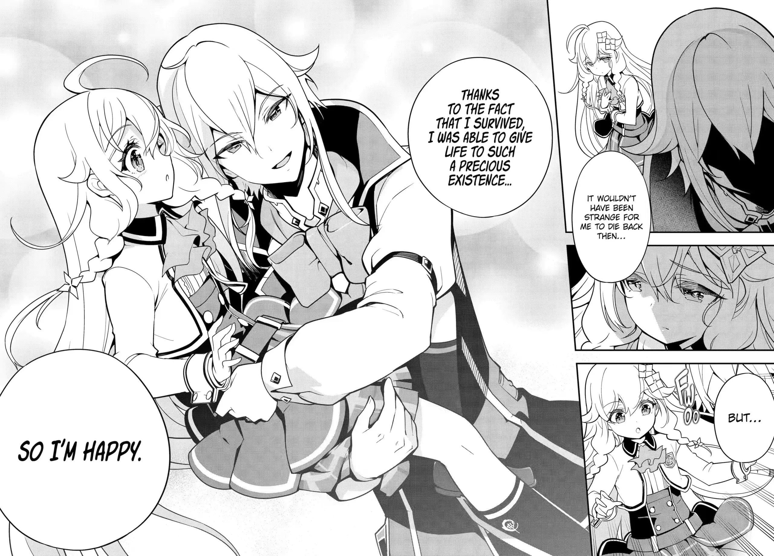 Dad Is A Hero, Mom Is A Spirit, I’m A Reincarnator chapter 44.1 - page 12
