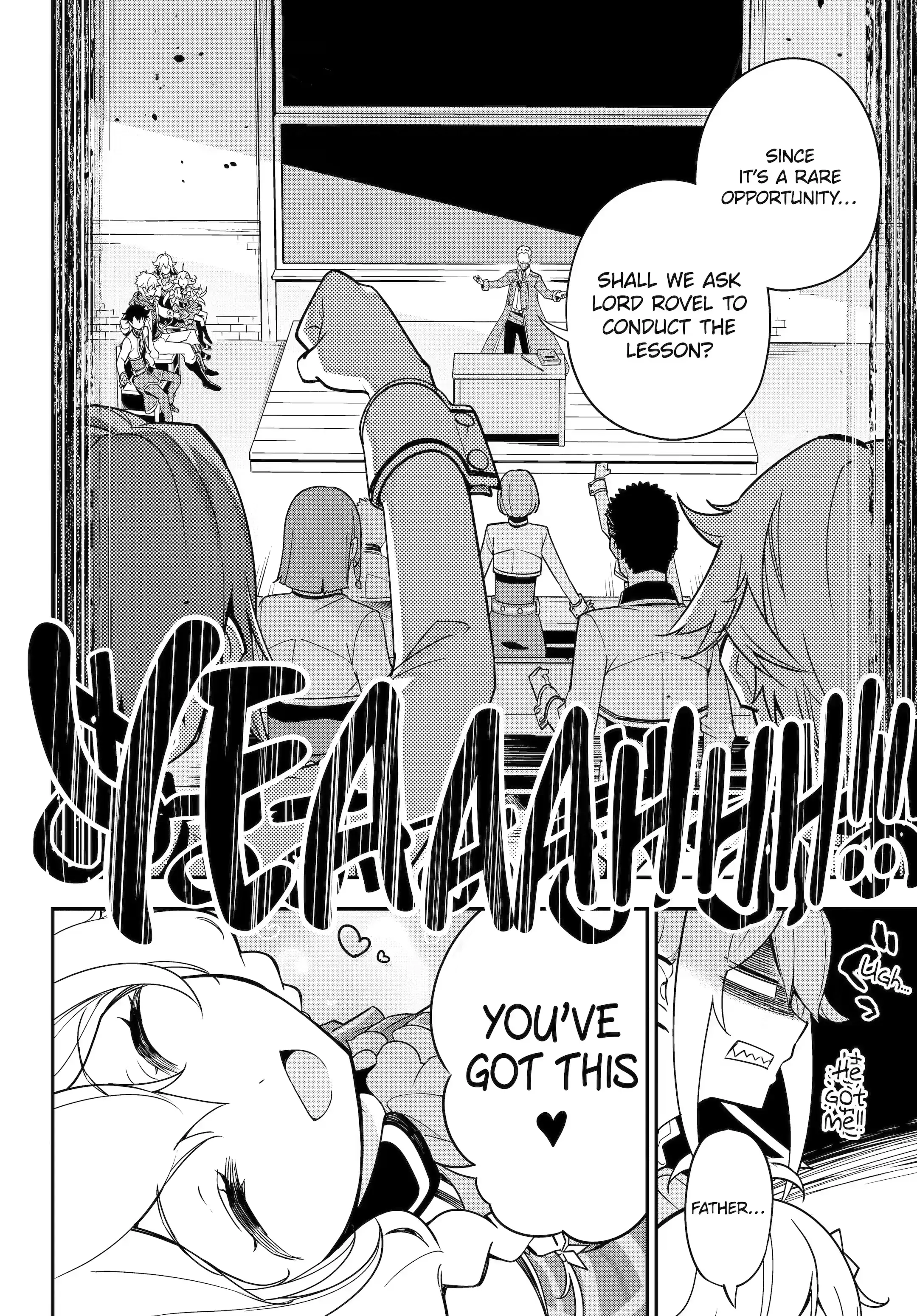Dad Is A Hero, Mom Is A Spirit, I’m A Reincarnator chapter 44.1 - page 4