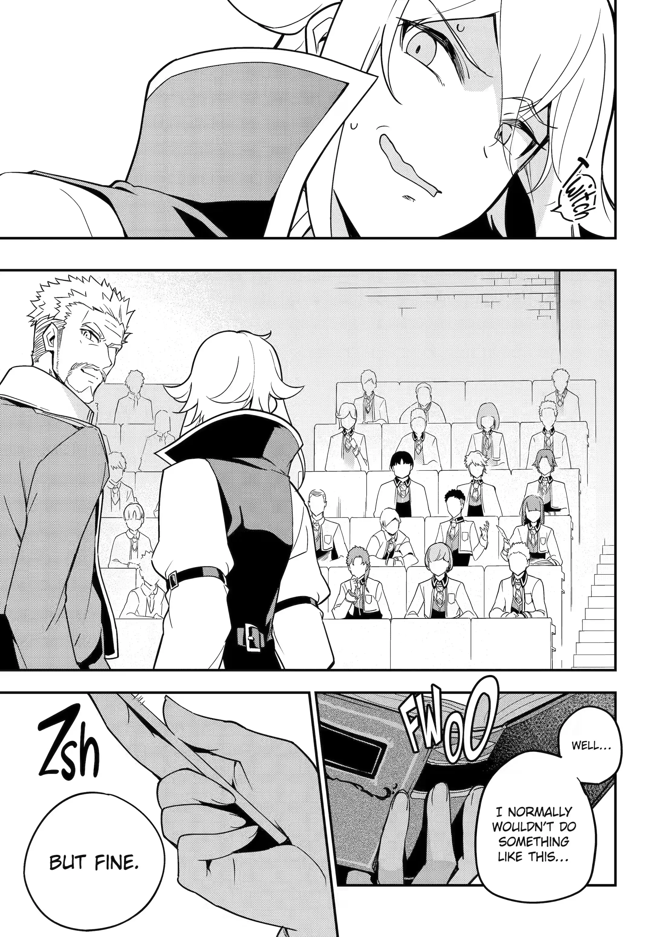 Dad Is A Hero, Mom Is A Spirit, I’m A Reincarnator chapter 44.1 - page 5