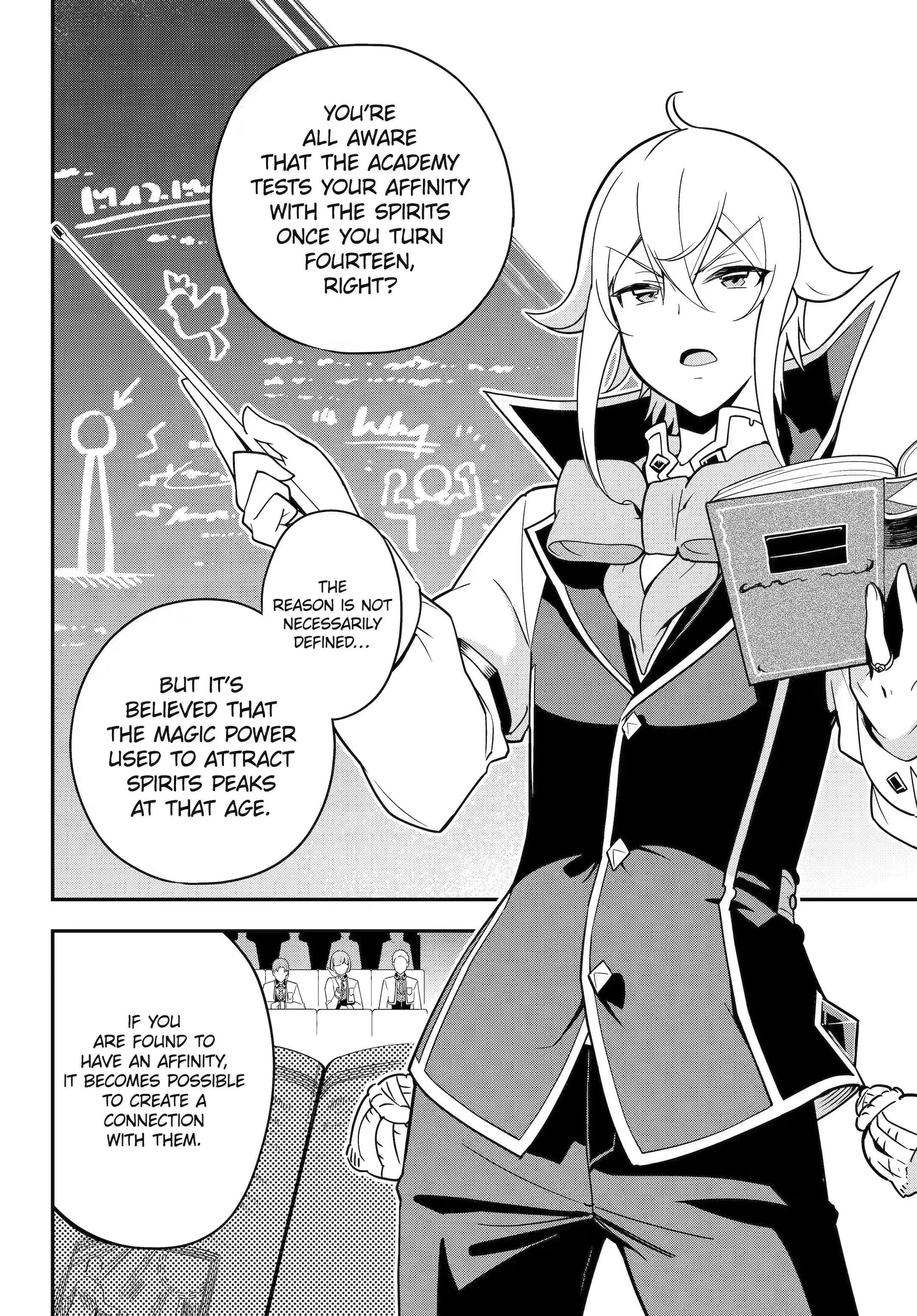 Dad Is A Hero, Mom Is A Spirit, I’m A Reincarnator chapter 44.1 - page 6