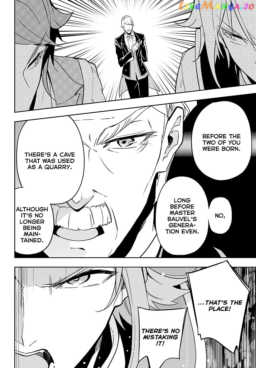 Dad Is A Hero, Mom Is A Spirit, I’m A Reincarnator chapter 29 - page 21