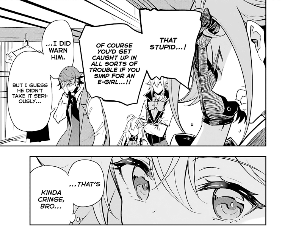 Dad Is A Hero, Mom Is A Spirit, I’m A Reincarnator chapter 29 - page 30