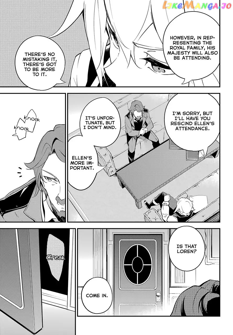 Dad Is A Hero, Mom Is A Spirit, I’m A Reincarnator chapter 11 - page 14