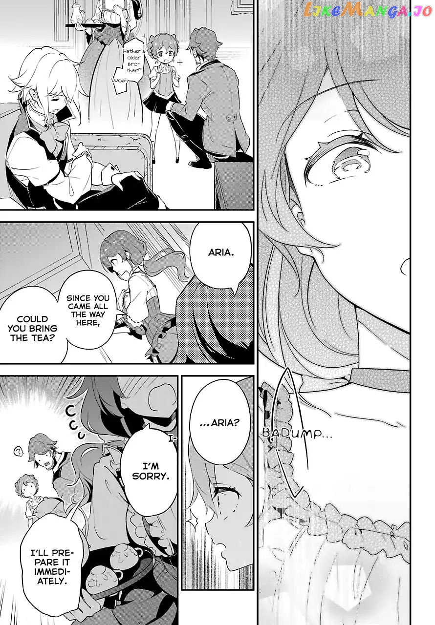 Dad Is A Hero, Mom Is A Spirit, I’m A Reincarnator chapter 11 - page 18