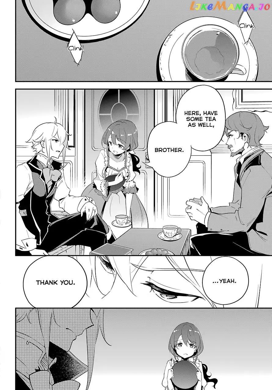 Dad Is A Hero, Mom Is A Spirit, I’m A Reincarnator chapter 11 - page 19