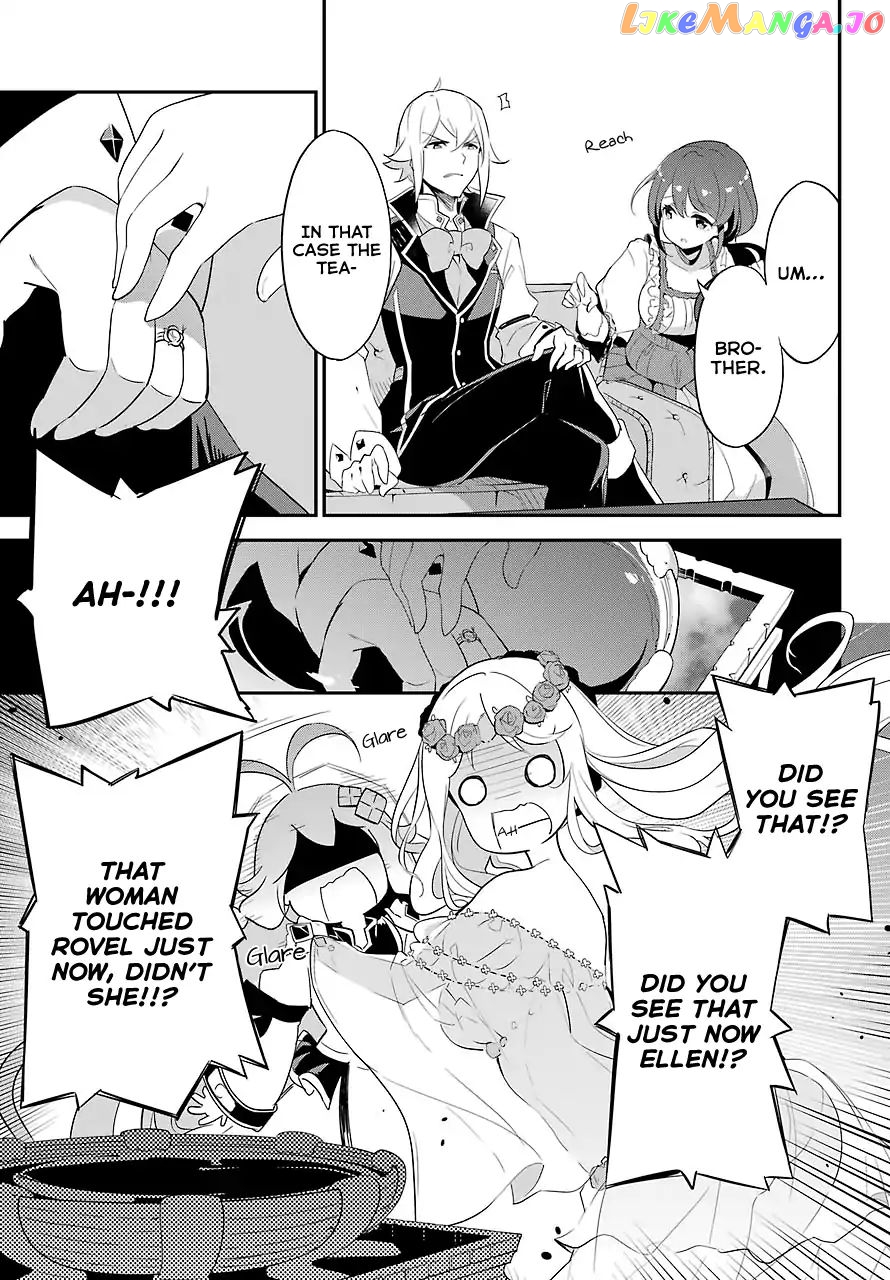 Dad Is A Hero, Mom Is A Spirit, I’m A Reincarnator chapter 11 - page 20