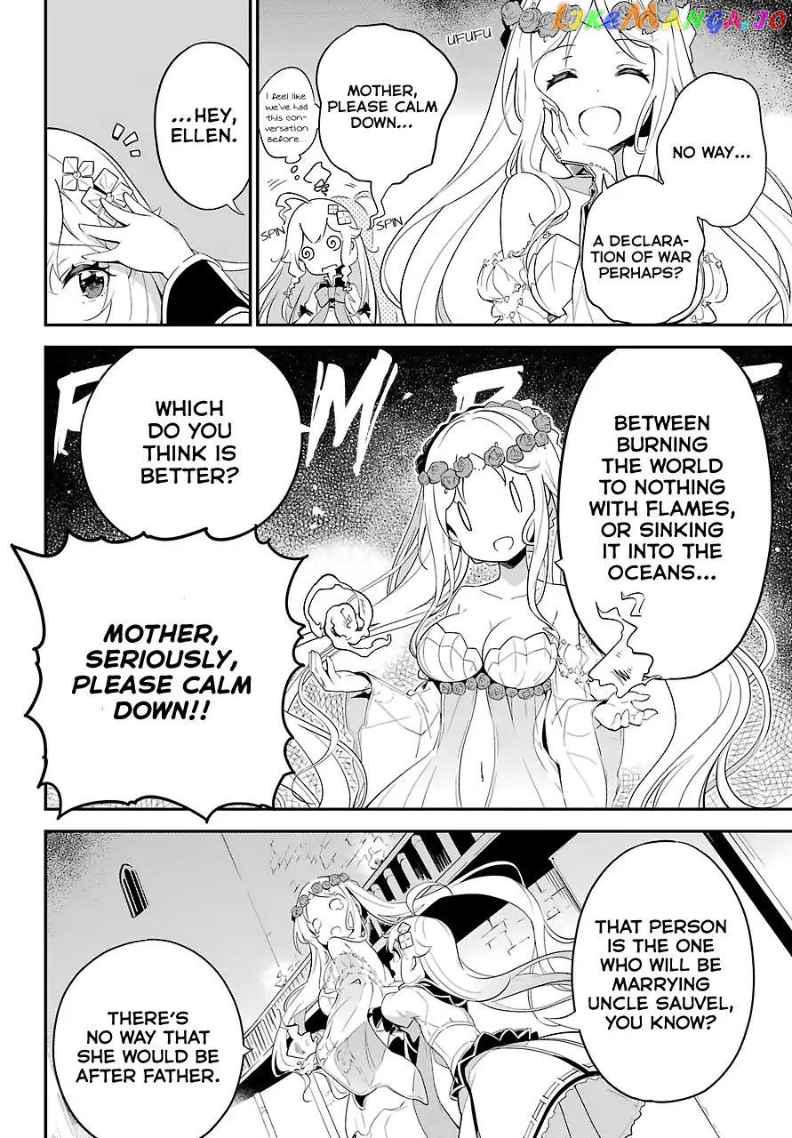 Dad Is A Hero, Mom Is A Spirit, I’m A Reincarnator chapter 11 - page 21