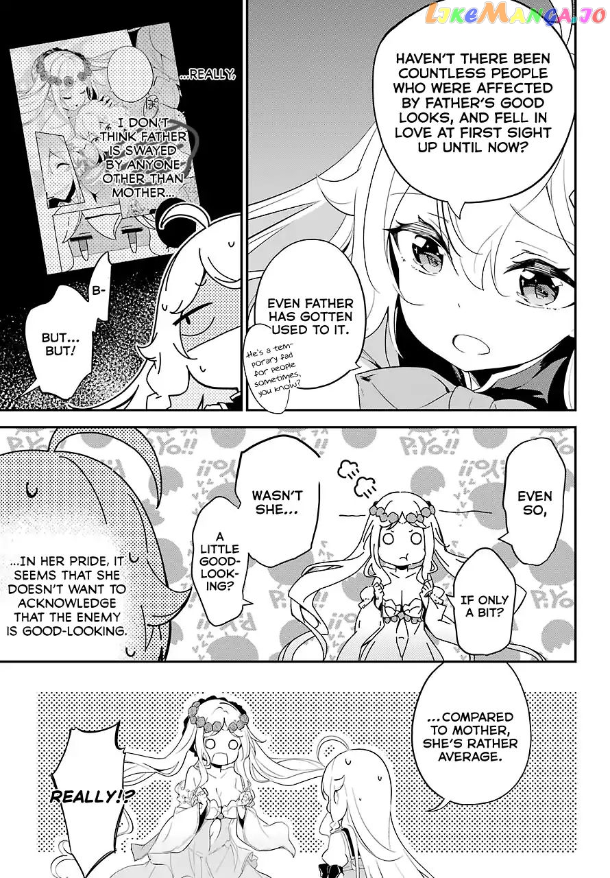 Dad Is A Hero, Mom Is A Spirit, I’m A Reincarnator chapter 11 - page 22