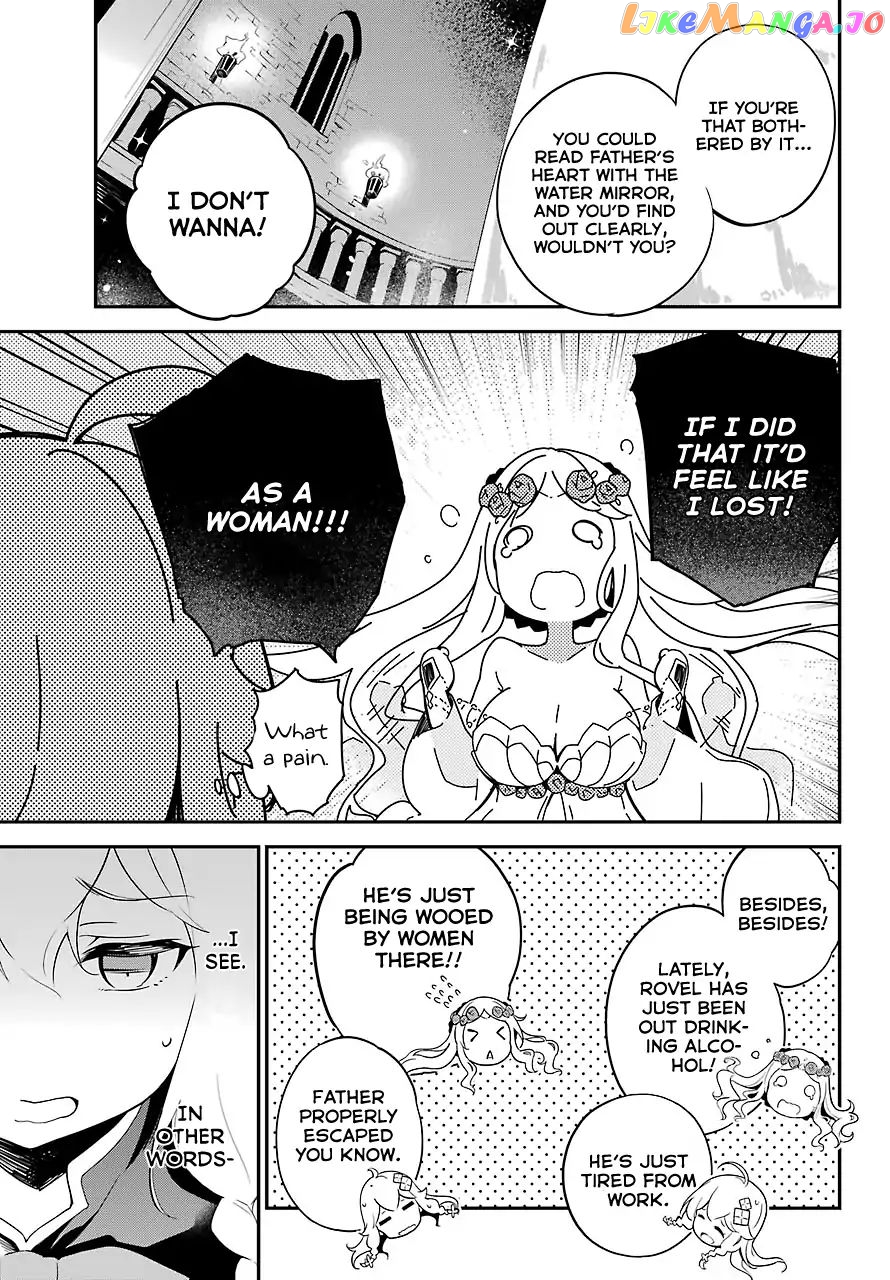 Dad Is A Hero, Mom Is A Spirit, I’m A Reincarnator chapter 11 - page 24