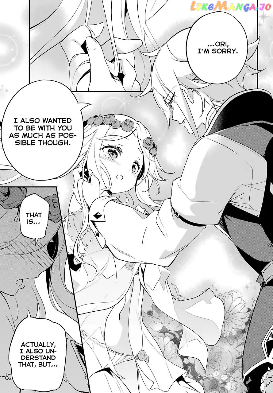 Dad Is A Hero, Mom Is A Spirit, I’m A Reincarnator chapter 11 - page 26