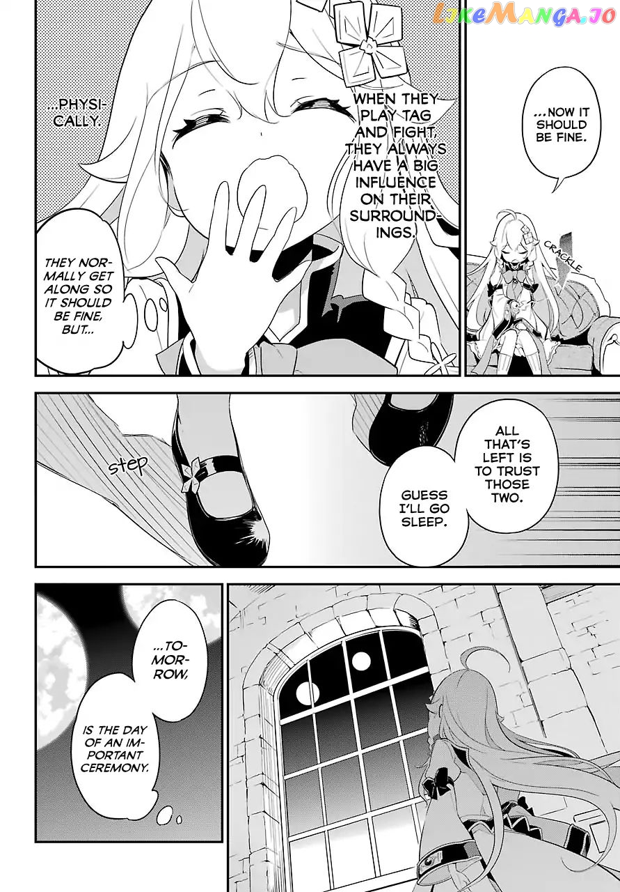 Dad Is A Hero, Mom Is A Spirit, I’m A Reincarnator chapter 11 - page 29