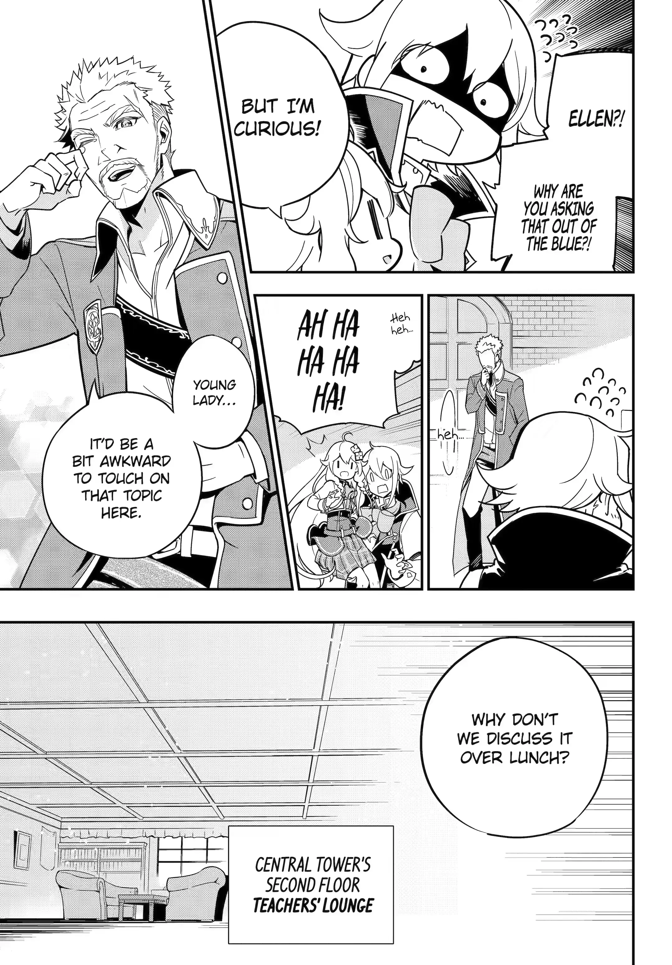 Dad Is A Hero, Mom Is A Spirit, I’m A Reincarnator chapter 44.2 - page 1