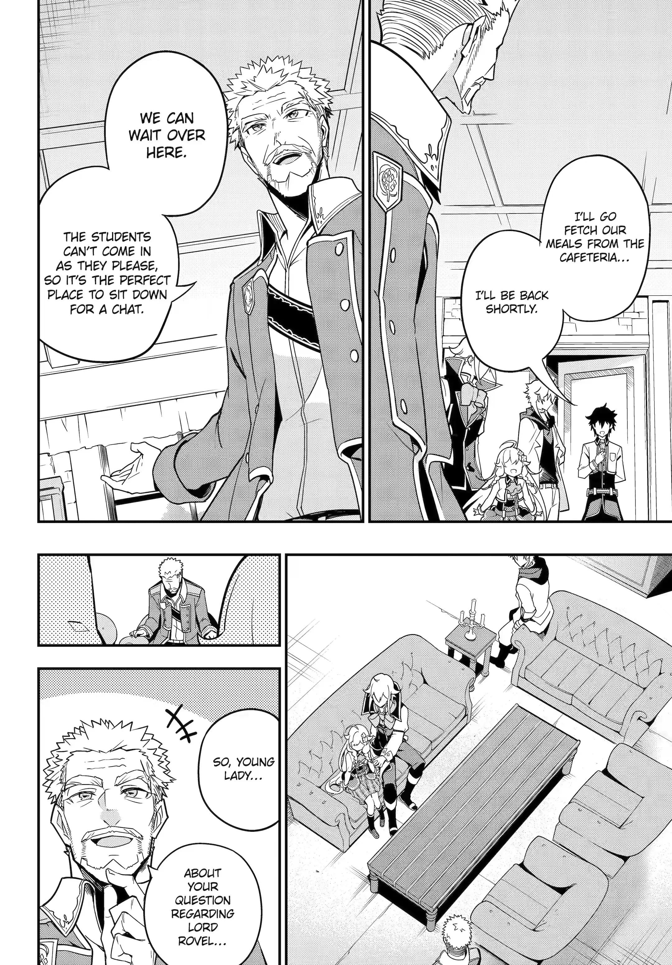 Dad Is A Hero, Mom Is A Spirit, I’m A Reincarnator chapter 44.2 - page 2
