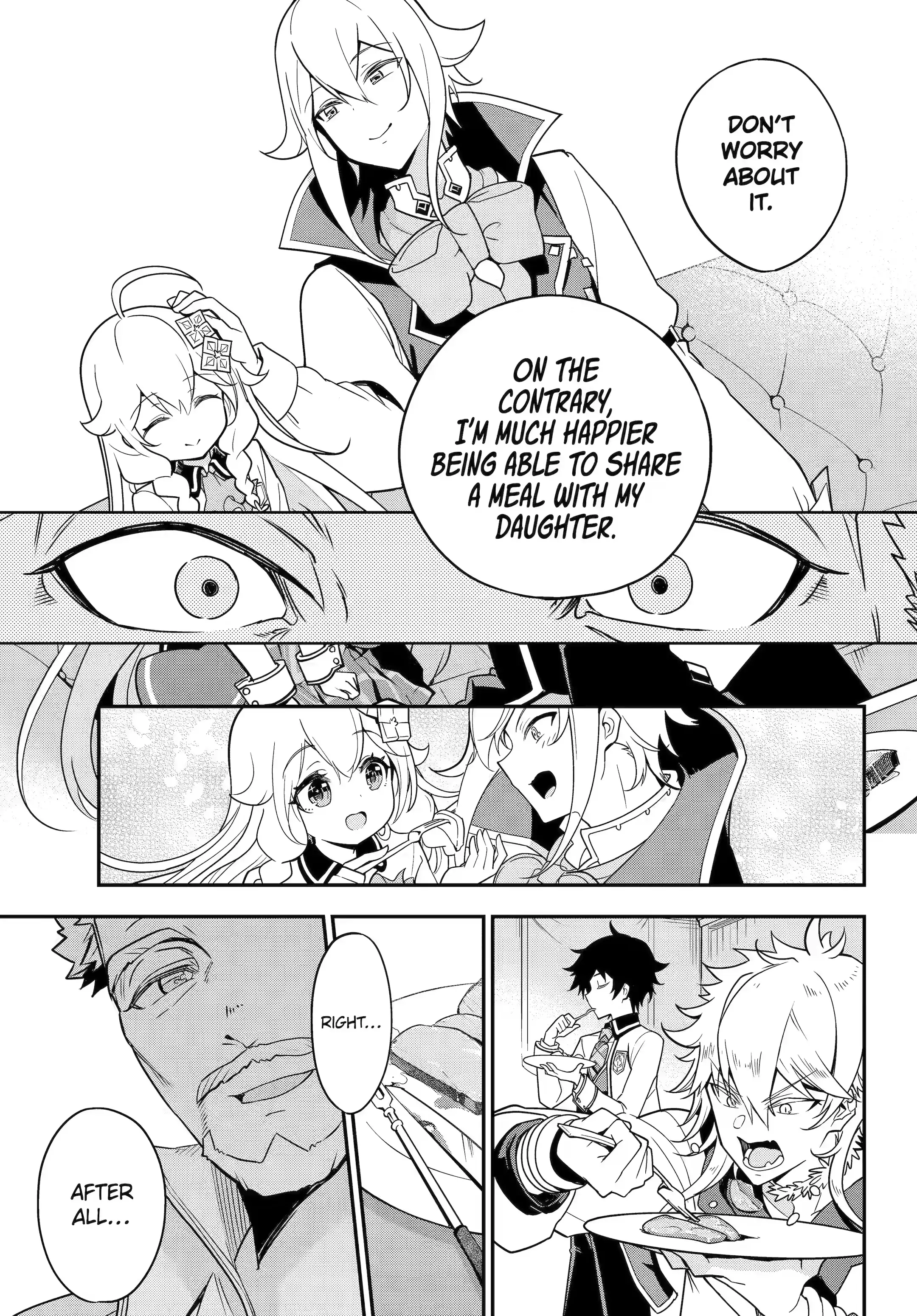 Dad Is A Hero, Mom Is A Spirit, I’m A Reincarnator chapter 44.2 - page 13