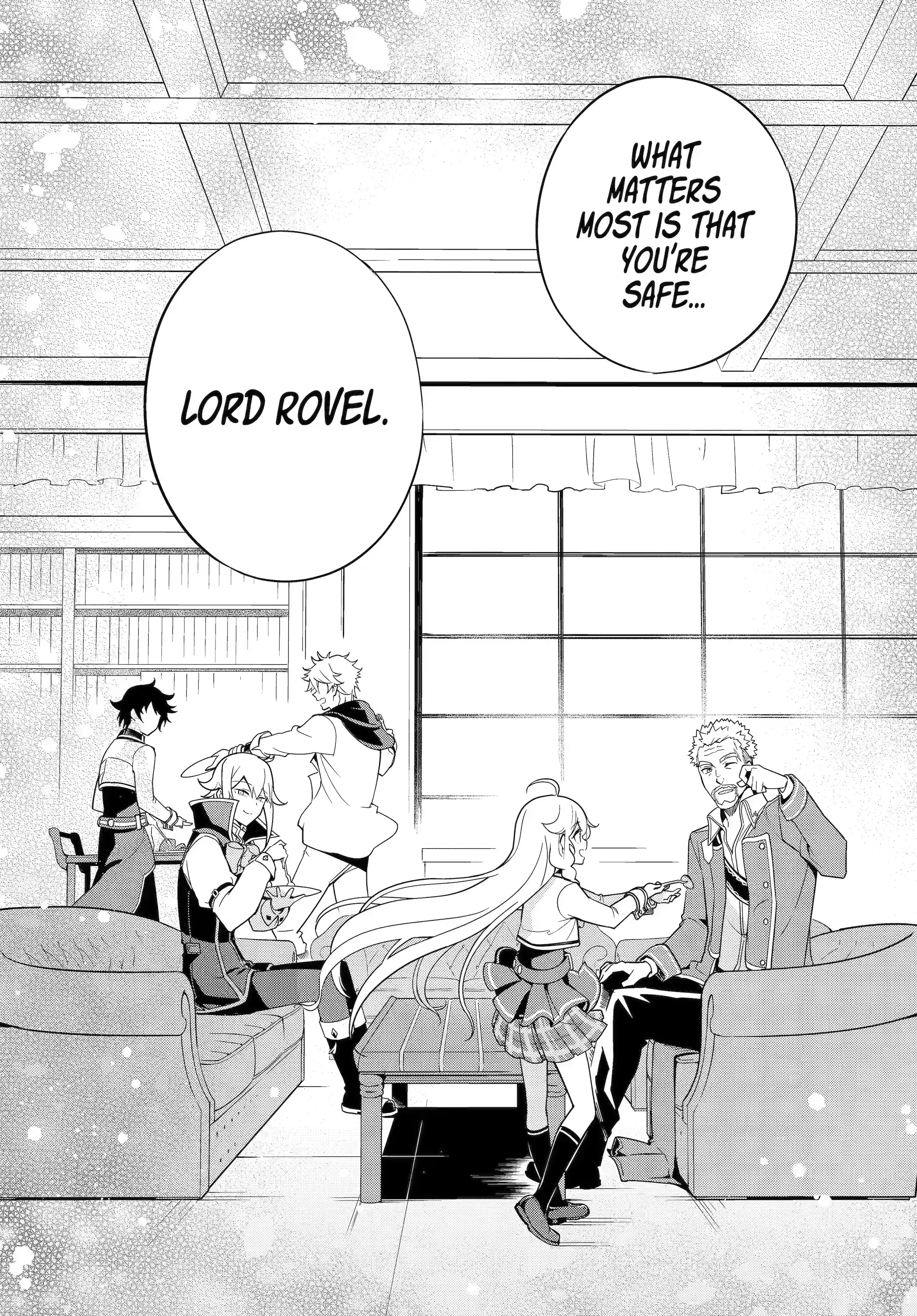 Dad Is A Hero, Mom Is A Spirit, I’m A Reincarnator chapter 44.2 - page 14