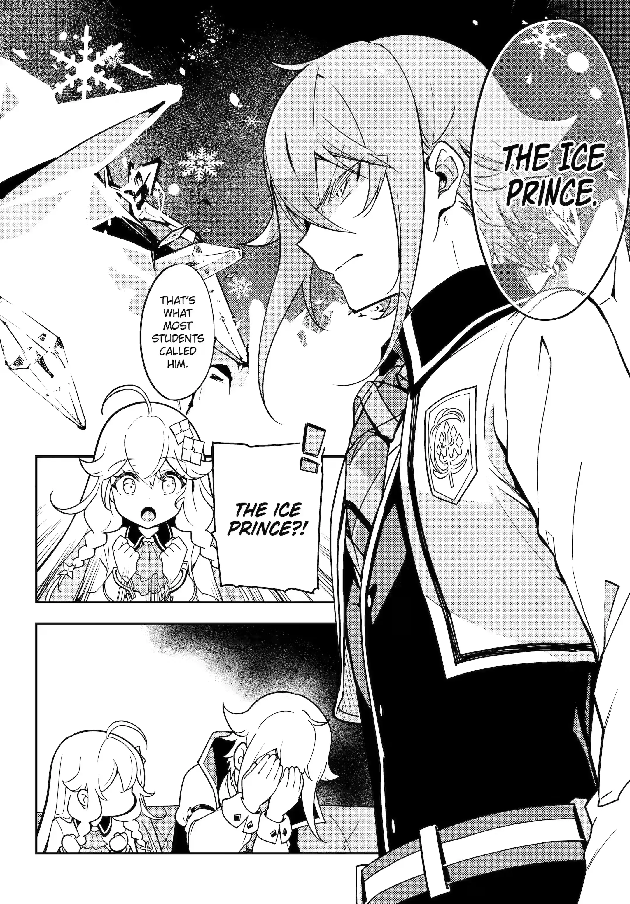 Dad Is A Hero, Mom Is A Spirit, I’m A Reincarnator chapter 44.2 - page 4