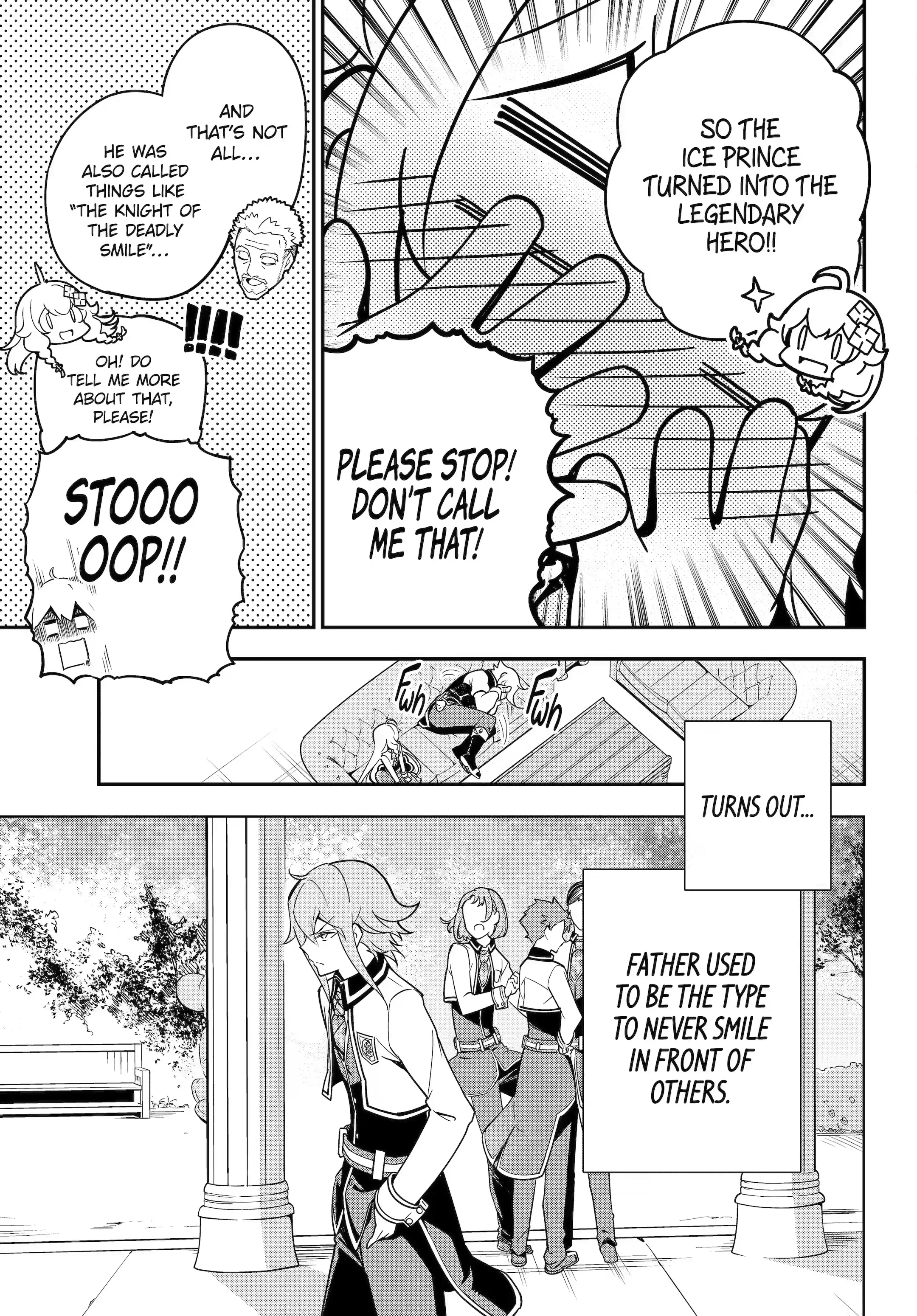 Dad Is A Hero, Mom Is A Spirit, I’m A Reincarnator chapter 44.2 - page 5