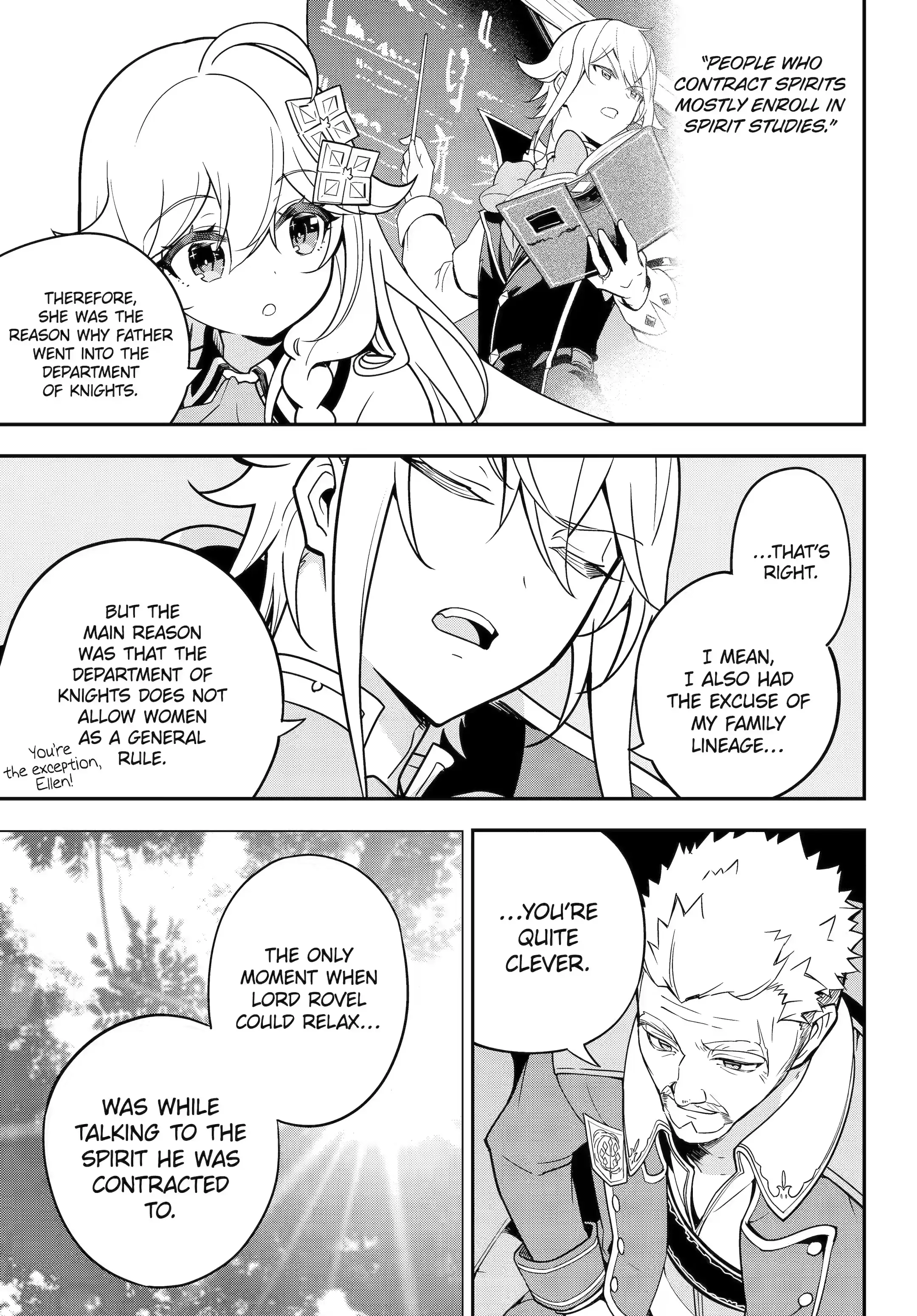 Dad Is A Hero, Mom Is A Spirit, I’m A Reincarnator chapter 44.2 - page 7