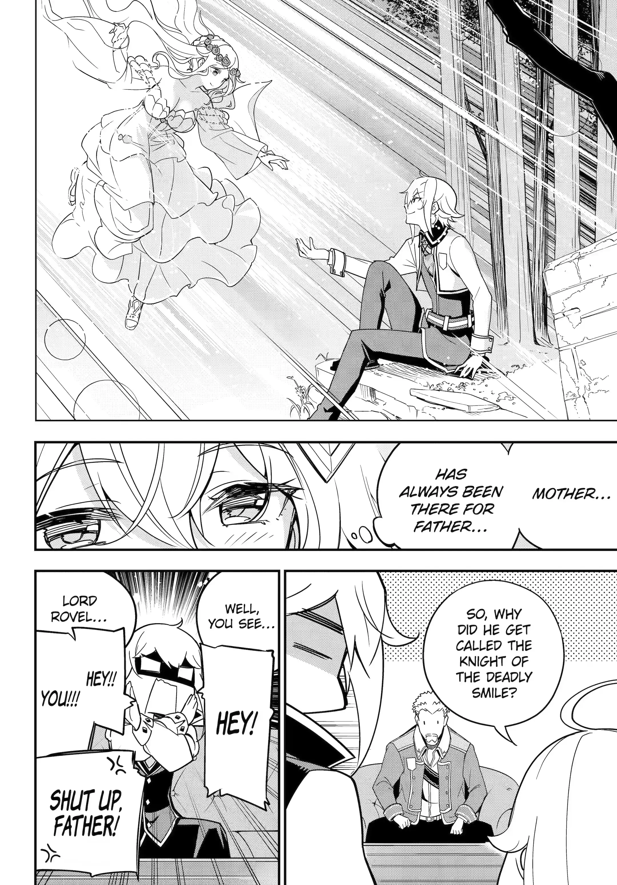 Dad Is A Hero, Mom Is A Spirit, I’m A Reincarnator chapter 44.2 - page 8