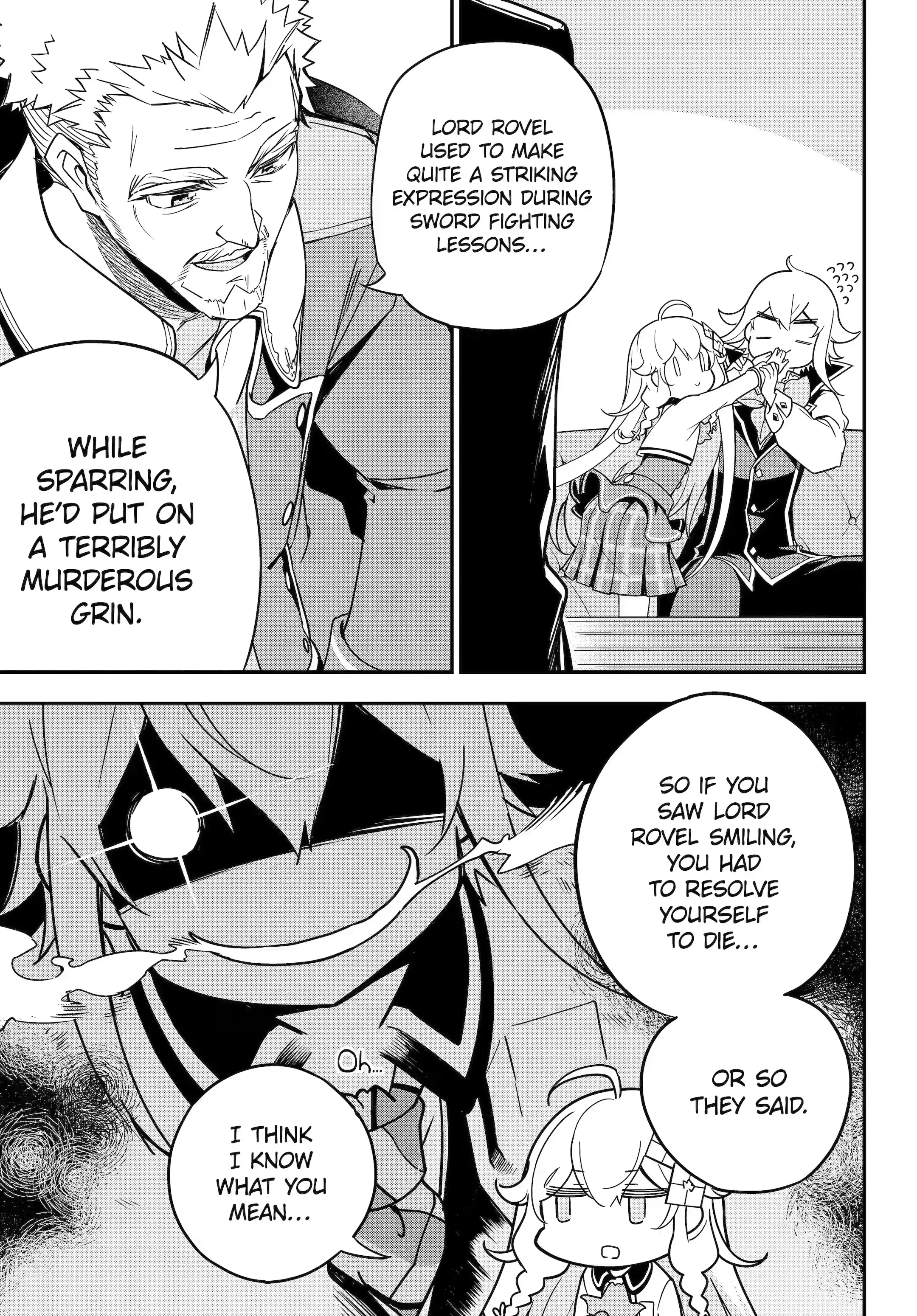 Dad Is A Hero, Mom Is A Spirit, I’m A Reincarnator chapter 44.2 - page 9