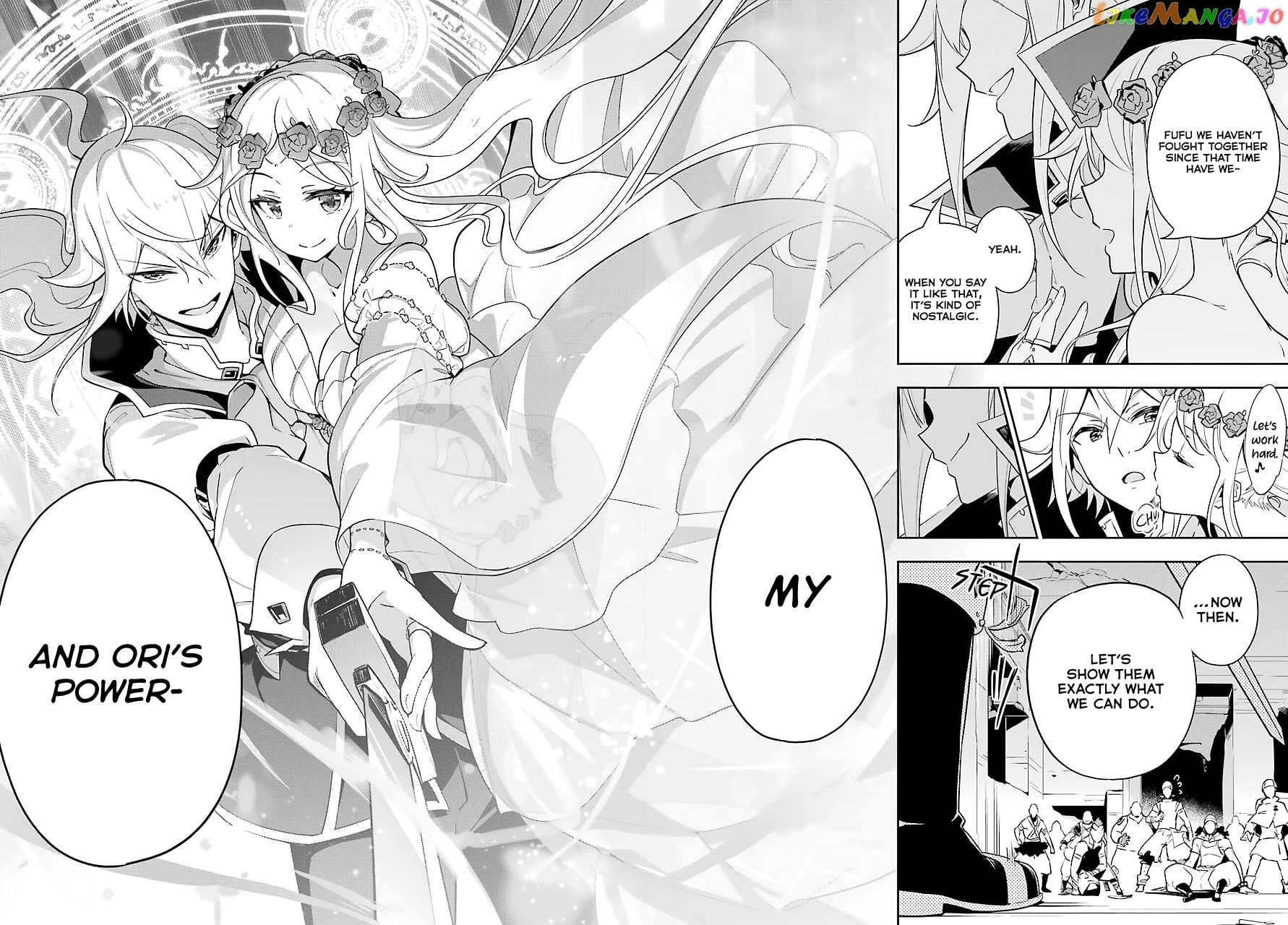 Dad Is A Hero, Mom Is A Spirit, I’m A Reincarnator chapter 30 - page 22