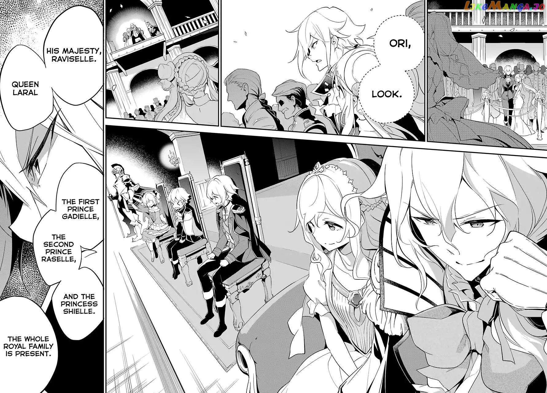 Dad Is A Hero, Mom Is A Spirit, I’m A Reincarnator chapter 12 - page 11