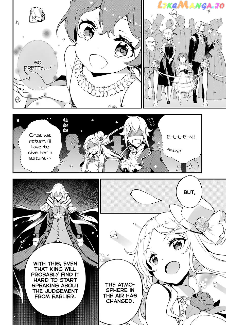 Dad Is A Hero, Mom Is A Spirit, I’m A Reincarnator chapter 12 - page 24