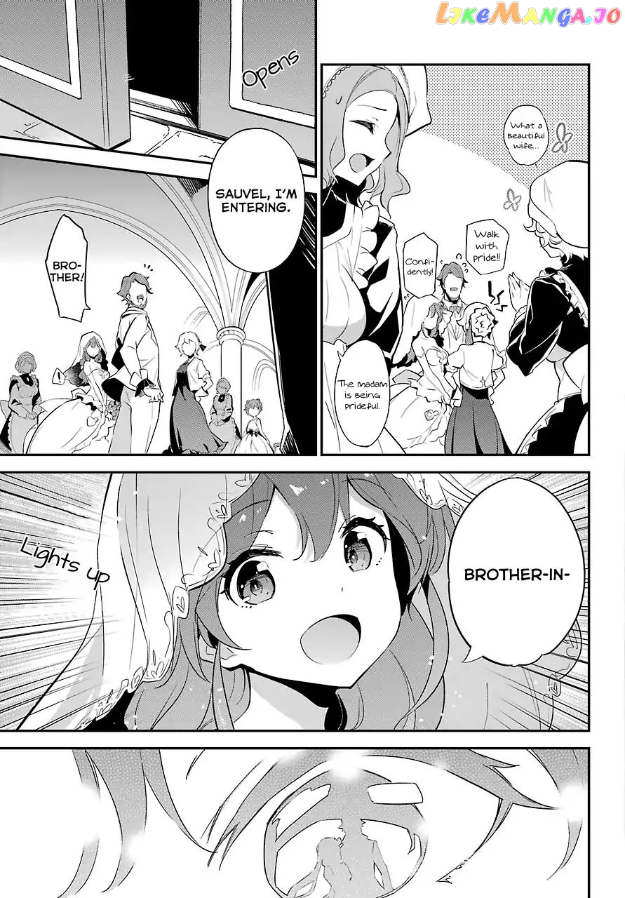 Dad Is A Hero, Mom Is A Spirit, I’m A Reincarnator chapter 12 - page 6