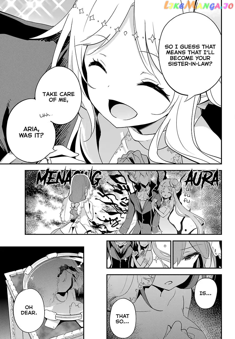 Dad Is A Hero, Mom Is A Spirit, I’m A Reincarnator chapter 12 - page 8