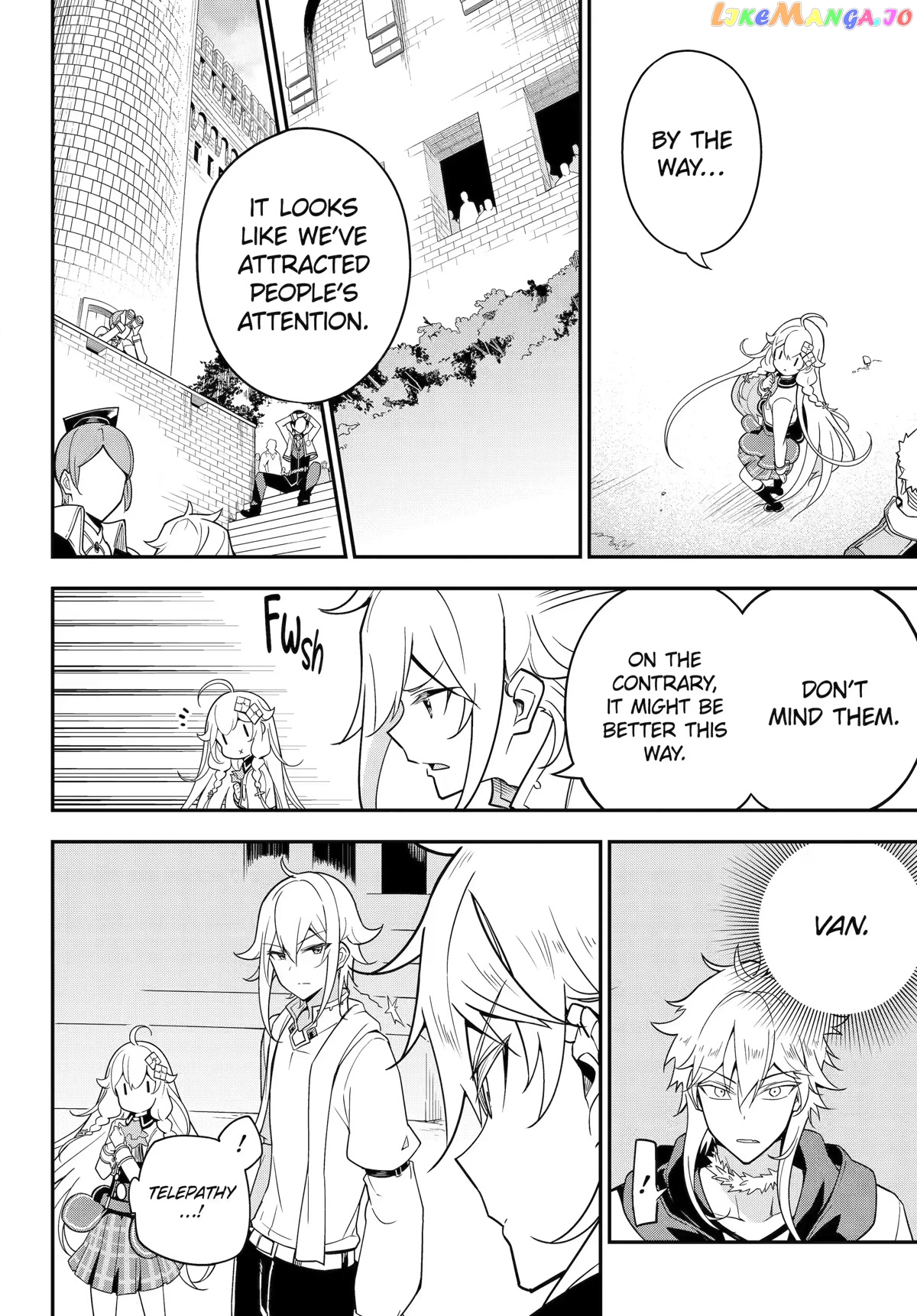 Dad Is A Hero, Mom Is A Spirit, I’m A Reincarnator chapter 45 - page 10