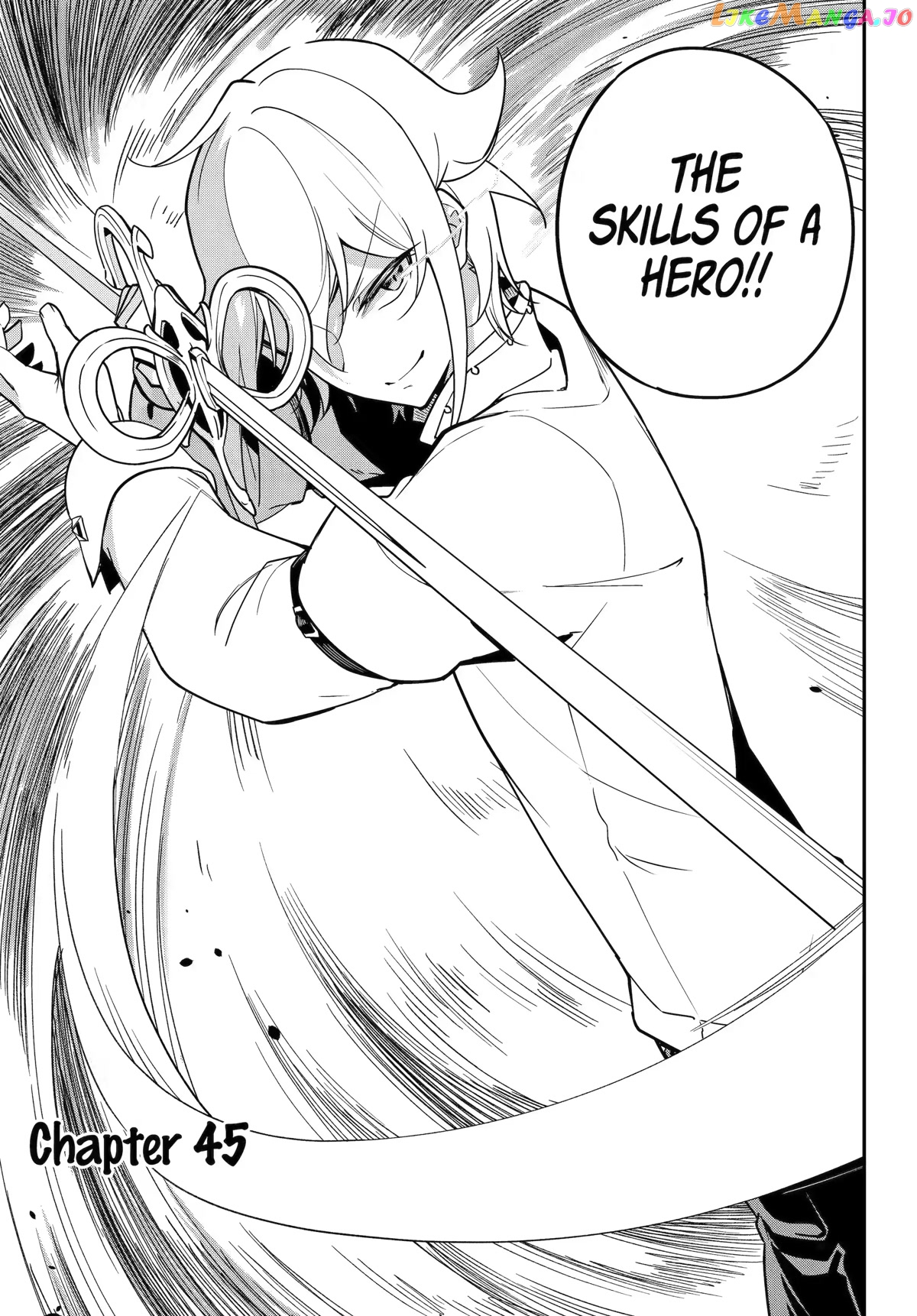 Dad Is A Hero, Mom Is A Spirit, I’m A Reincarnator chapter 45 - page 3
