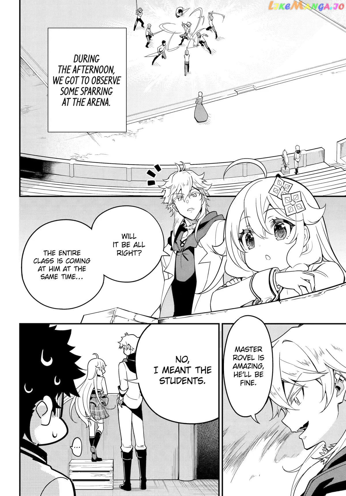 Dad Is A Hero, Mom Is A Spirit, I’m A Reincarnator chapter 45 - page 4