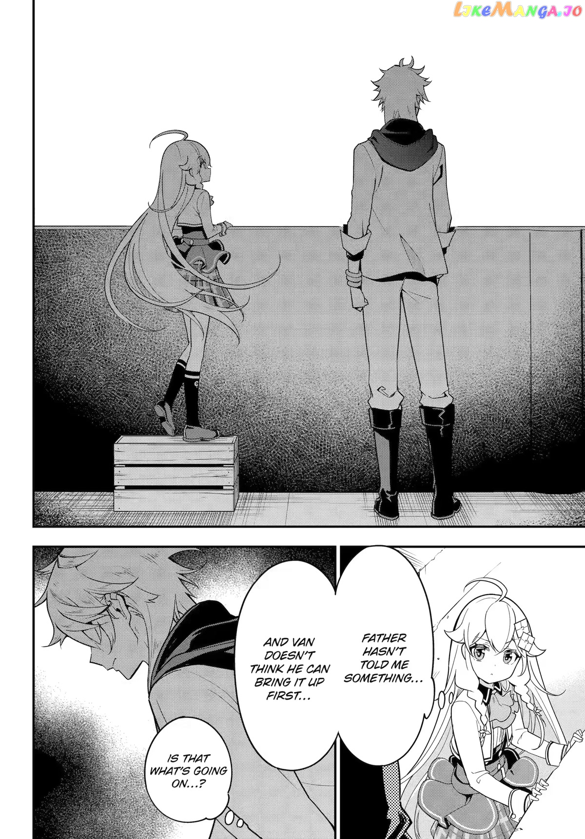 Dad Is A Hero, Mom Is A Spirit, I’m A Reincarnator chapter 45 - page 6