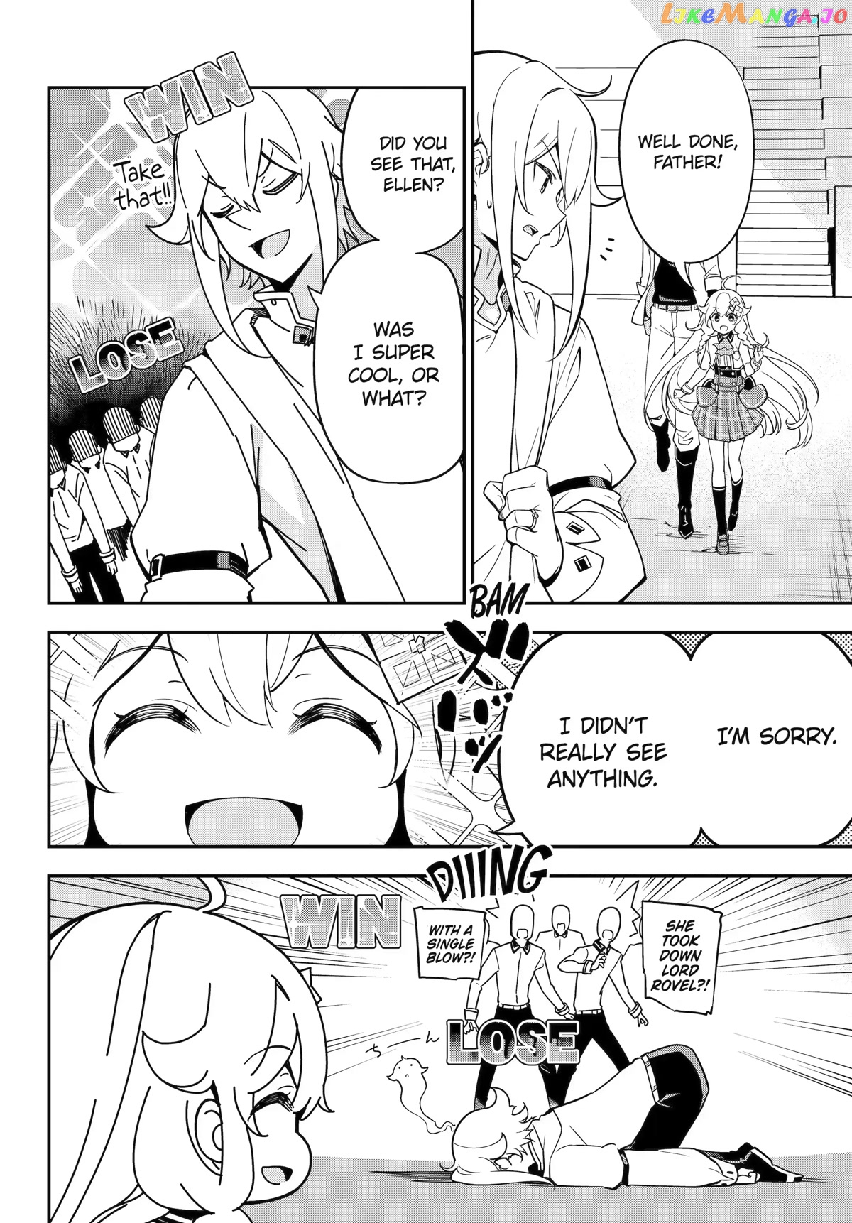 Dad Is A Hero, Mom Is A Spirit, I’m A Reincarnator chapter 45 - page 8
