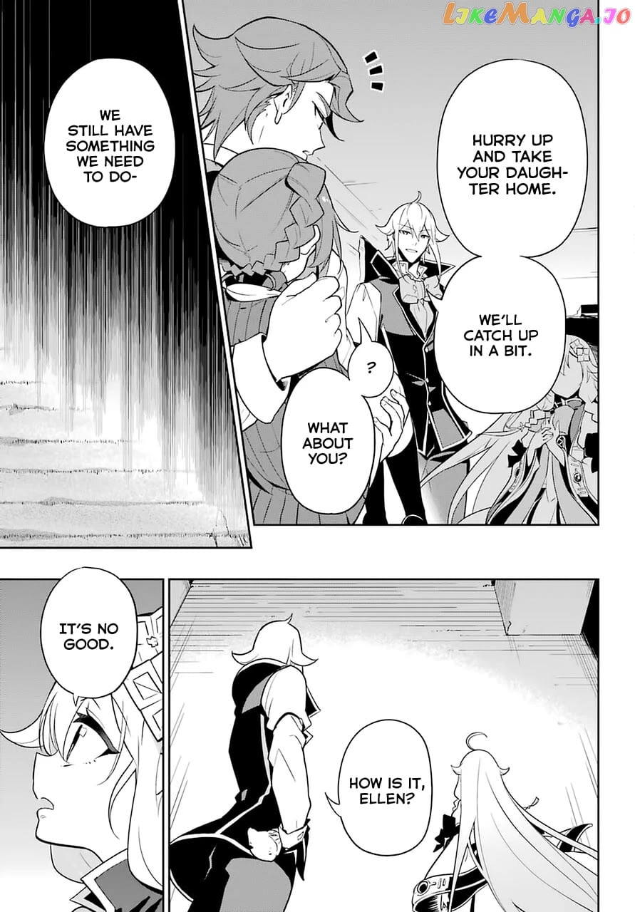 Dad Is A Hero, Mom Is A Spirit, I’m A Reincarnator chapter 31 - page 20