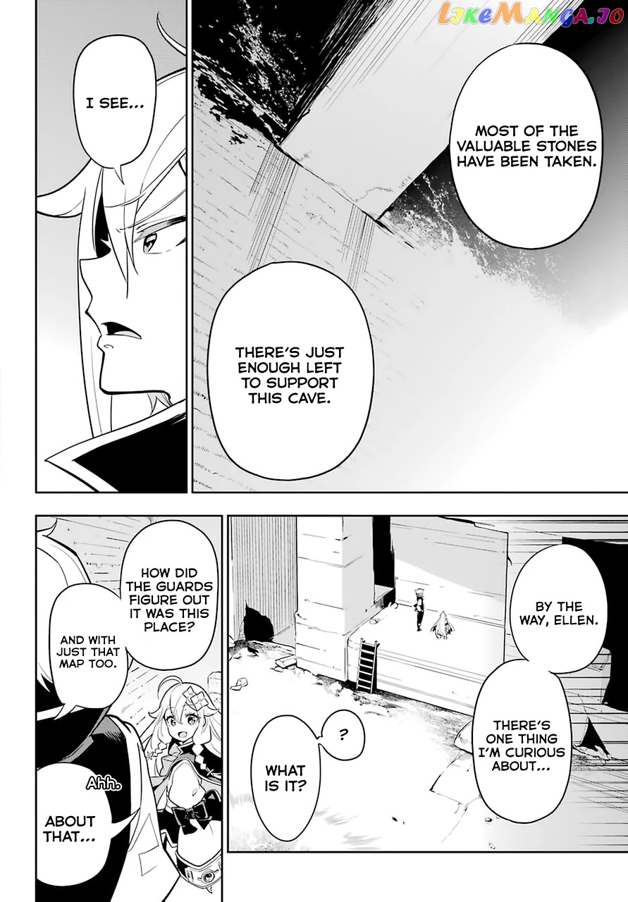 Dad Is A Hero, Mom Is A Spirit, I’m A Reincarnator chapter 31 - page 21