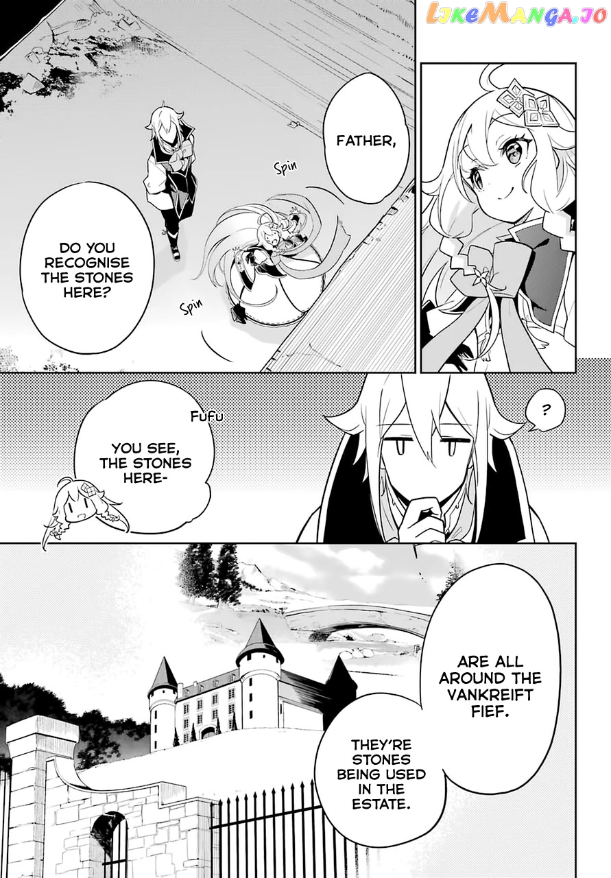 Dad Is A Hero, Mom Is A Spirit, I’m A Reincarnator chapter 31 - page 22