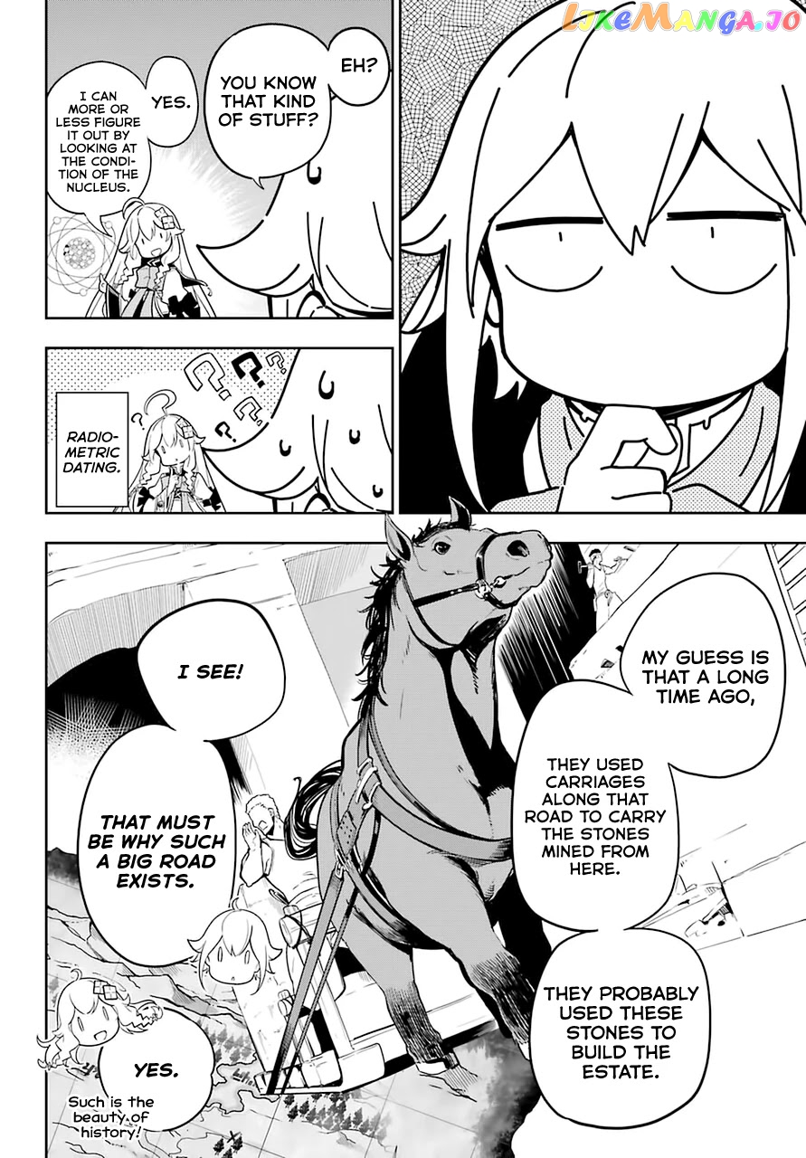 Dad Is A Hero, Mom Is A Spirit, I’m A Reincarnator chapter 31 - page 23