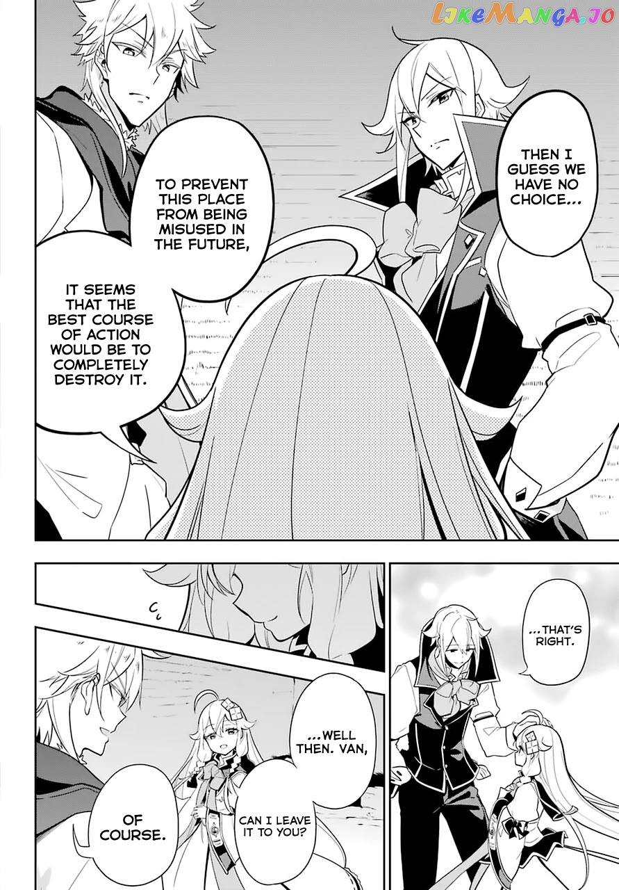Dad Is A Hero, Mom Is A Spirit, I’m A Reincarnator chapter 31 - page 25