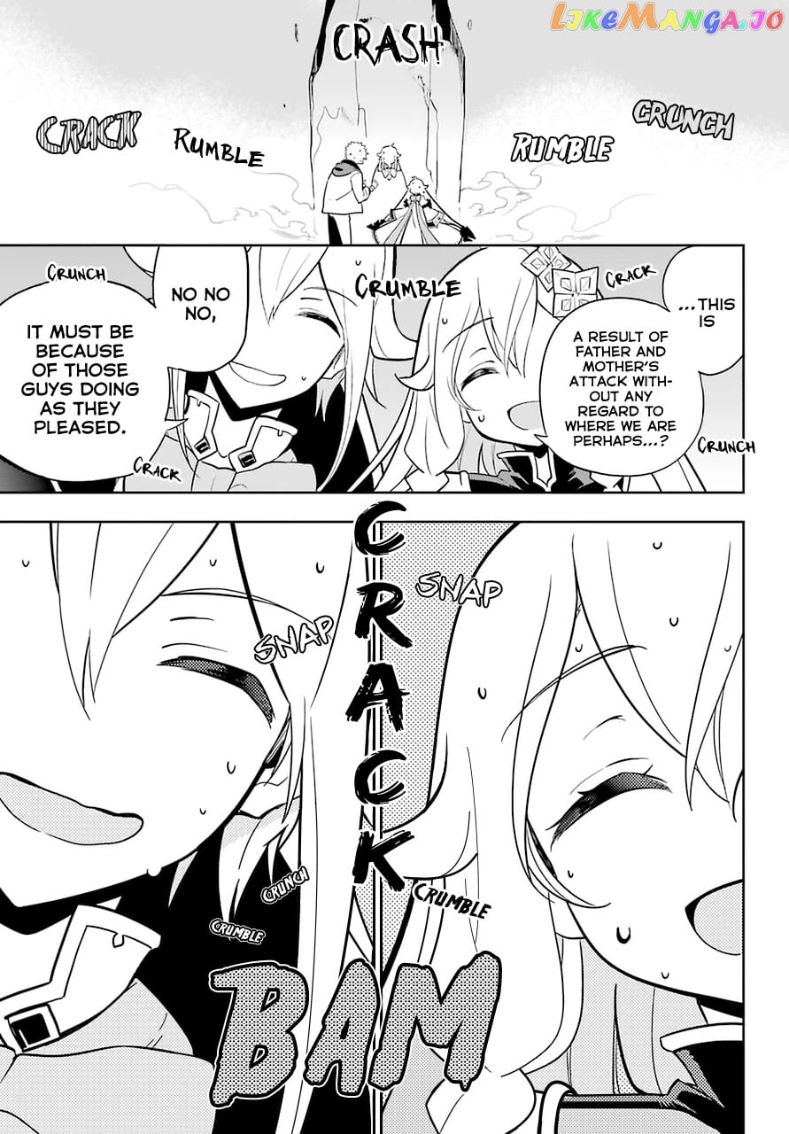 Dad Is A Hero, Mom Is A Spirit, I’m A Reincarnator chapter 31 - page 28