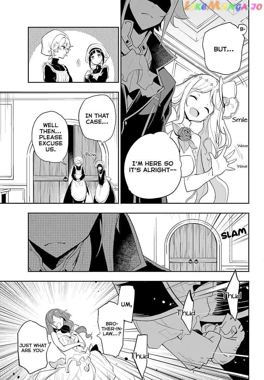Dad Is A Hero, Mom Is A Spirit, I’m A Reincarnator chapter 13 - page 15